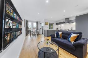 Luxury Central London Apartments Bermondsey