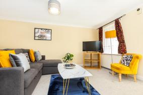 Charming 1BR flat, Canning Town, ExCel, City Hall