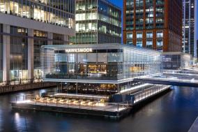 Modern 2Bed Apartment with High Rise view London Canary Wharf - Perfect for long stays