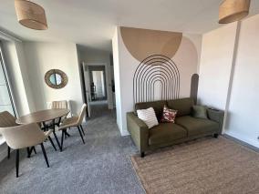 Cosy Comfy 2 Bed Apartment Canary Wharf
