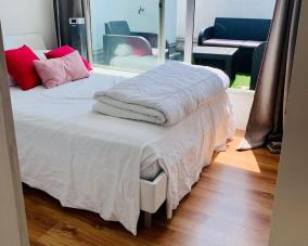 Duplex pres des Champs-Elysees