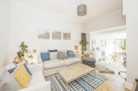 Striking & Modern 2BD Flat wGarden - East Dulwich