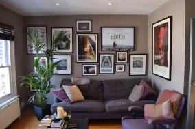 Contemporary 2BD Flat 4 Mins to Finsbury Park!