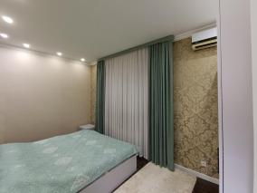3 rooms flat