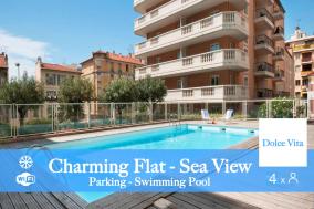 Gloria 4 Pers Piscina A/C WiFi