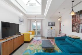 The Pearl: A 5-Star Boutique Escape in Hampstead