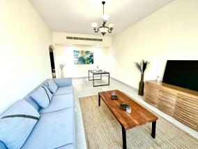 Luxury Apartment 2 BR Al Majaz 2 view