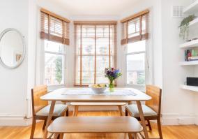 Near Notting Hill 2 bed Spacious apartment Queens Park Nw6 - QPARK