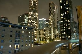 Meridian Stays Canary Wharf Near O2 Arena