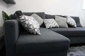 Clapham Common 3 bed apartment
