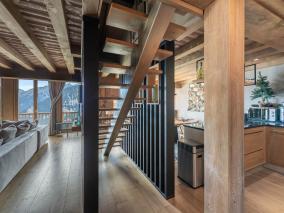Appartement Courchevel 1850, 5 pieces, 8 personnes - FR-1-564-114