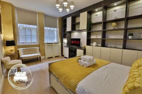 Baker Street Retreat TTLG Stays