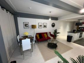Victoria Mills Apartment