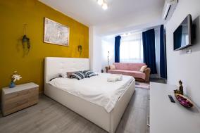 Studio Relax Mihai Bravu metrou cu sala fitness