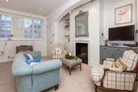 Churn - Cosy 1 Bedroom Apartment in Chelsea
