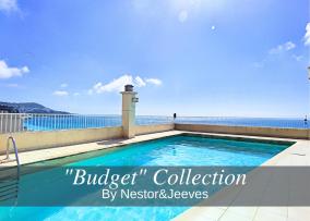 Nestor&Jeeves - SUITE ROYAL LUXEMBOURG - Central - Swimming pool on roof