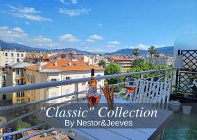 Nestor&Jeeves - CAPITAINE TERRASSE - Central - Close sea