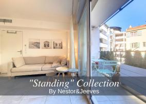 Nestor&Jeeves - FRESCO - Central - Very close sea - Balcony