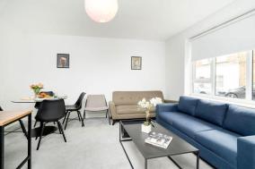 Chic 2-Bedroom Haven at Rousden Street