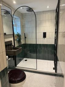 NEW Camden Kentish Town garden London up to 4 ppl