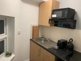 Chic and Modern Studio in King's Cross