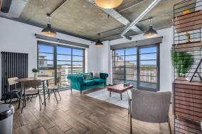 State-of-the-Art 1 bedroom Apartments near Wembley Park