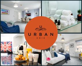 Luxury 2BR Bond St Apt - Sleeps 6 - Free WiFi