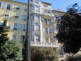 Charmant appartement au centre de Nice