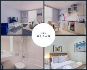 Modern Elegance in Covent Garden