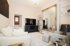 Cozy 2BR Flat Central London Sleeps 3