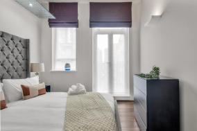 3 bed apartment near Old Street and City of London
