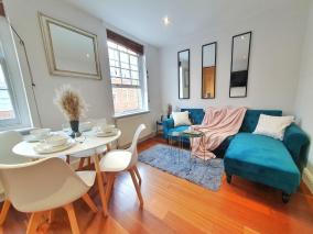 Soho&Covent Garden Charming Apartment
