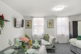 LiveStay-Studio Flat in Dalston
