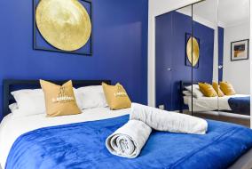2bed - Canary Wharf - 14days