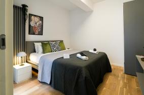 Ana - Cozy & Quiet Apt with Balcony & Garden View