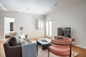 Beverly Hills 1br w gym pool nr bars shops LAX-1119