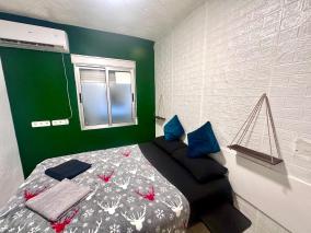 Las habitaciones de Svetlana