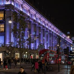 1 Posh and Cozy Bedroom Flat on Oxford Street next to Selfridges Mall