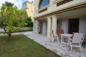 PARC LOUISA - Appartement d'epoque avec jardin et parking 4 personnes Le Port de Nice