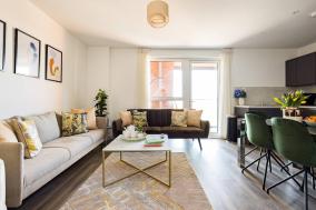 Wild Roses Serviced Apartments - Upton Park