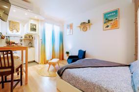 Haliviera - Golden Square, 1min from beach