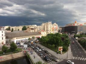 Diana's Flat-Bucharest - Old City