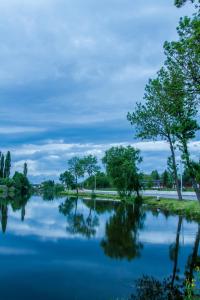 Príroda v okolí apartmánu