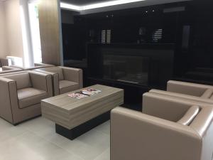 Posezení v ubytování Hotel San Marco