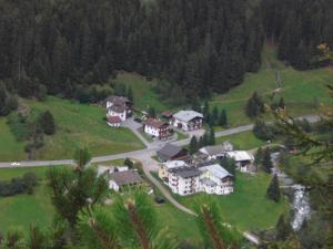 Gallery image of Haus Waldheim in Sankt Leonhard im Pitztal