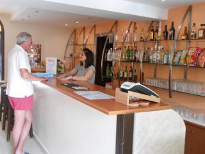 Hosté ubytování Annaliza Apartments