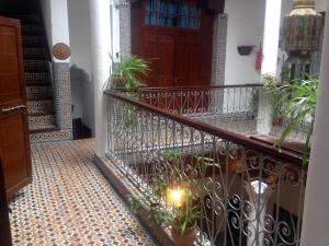 Fotografija v galeriji nastanitve Hotel Riad Dalia Tetouan v mestu Tétouan