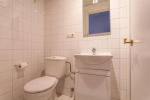 Kúpeľňa v ubytovaní Apartamento Plaza Nueva