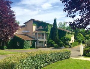 Afbeelding uit fotogalerij van Le Clos Nicolas in Eugénie-les-Bains