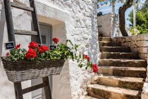Fotografia z galérie ubytovania Trullo Picchiagiuda v destinácii Ostuni